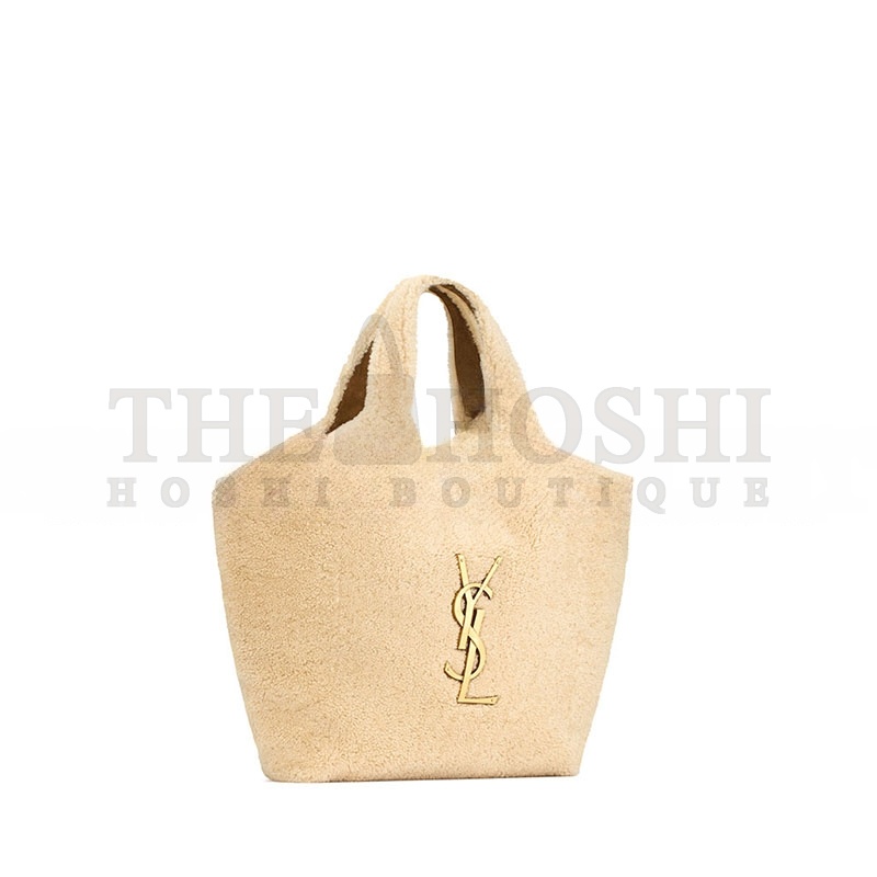 Y51 ICARE LONG-HAIRED LAMBSKIN HANDBAG 698651AAFTG2910 (55*43*5cm) Master Quality